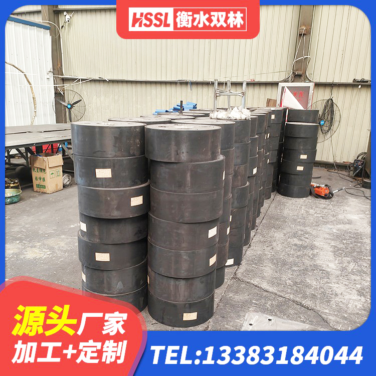 沙雅县较高阻尼隔震支座什么价格 沙雅县LNR900建筑隔震橡胶支座生产加工 沙雅县建筑高阻尼支座HDR厂家 沙雅县LNR1300天然橡胶隔震支座源头工厂 - 第5张